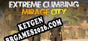 Key generator Extreme Climbing Mirage City