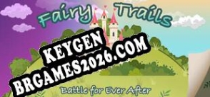 Gerador de chaves (keygen) Fairy Trails Battle for Ever After