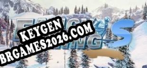 Gerador de número de série Fancy Skiing Speed