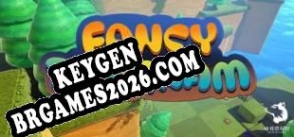 Fancy Trangram VR gerador de chaves