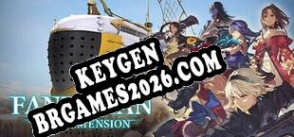 Gerador de número de série FANTASIAN Neo Dimension