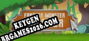 Key generator Fantasy Monster Clicker