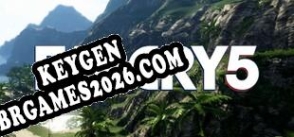 Far Cry 5 chave de ativação