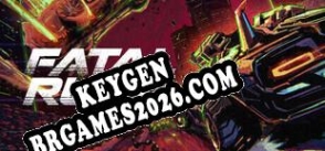Fatal Run 2089 chave gratuita