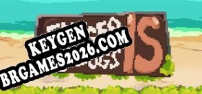 Chave gratuita para Finger is 300 bugs