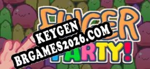 Finger Party chave gratuita
