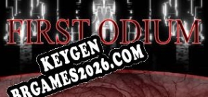 First Odium gerador de número de série