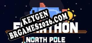 Fishathon The North Pole gerador de número de série