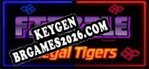 Fitzzle Regal Tigers gerador de chaves