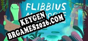 Chave de registro para o jogo Flibbius McDoogle and the Temple of the Toad King