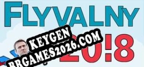 Key generator FLYVALNY 208