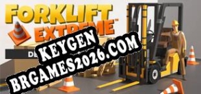 Gerador de CD Key para Forklift Extreme Deluxe Edition