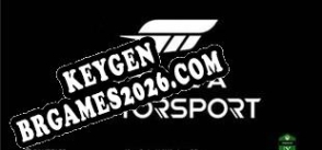 Gerador de número de série Forza Motorsport