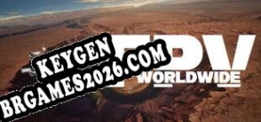 Gerador de chaves (keygen) FPV Worldwide