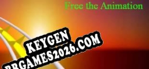 Gerador de número de série Free the Animation