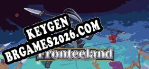 Keygen para Fronteeland