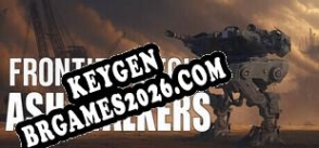 Frontier Mech Ash Walkers keygen gratuito