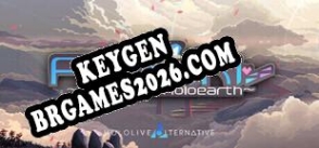 Chave gratuita para FUBUKI ～zero in on Holoearth～ HOLOLIVE ALTERNATIVE