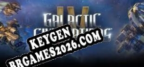 Gerador de número de série Galactic Civilizations IV