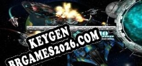 Keygen para Galactic Command Echo Squad SE