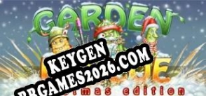 Garden Rescue Christmas Edition chave gratuita