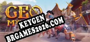 Geo Mythica gerador de número de série