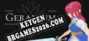 GeraniumTale of Dawns Desire keygen gratuito
