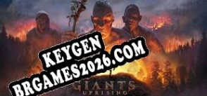Chave gratuita para Giants Uprising