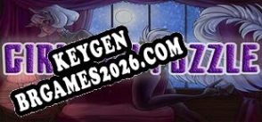 Keygen para Girls on puzzle