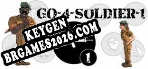 Chave de ativação para GO-4-Soldier-1