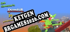 Chave de registro para o jogo Gob Johnsons Downhill Marmalade