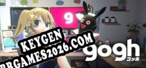 Keygen para gogh Focus with Your Avatar