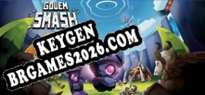 Chave de ativação para Golem SMASH