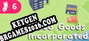 Chave para Good Goods Incorporated