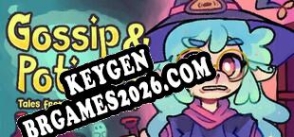 Gossip  Potions Tales from the Witch Shop chave gratuita