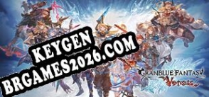 Granblue Fantasy Versus gerador de número de série