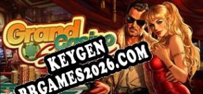 Chave para Grand Casino Simulator