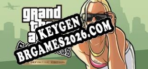 Grand Theft Auto San Andreas – The Definitive Edition gerador de número de série