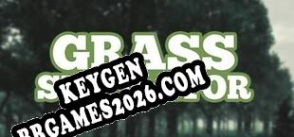 Grass Simulator gerador de número de série