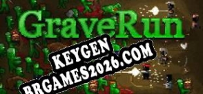 Chave de registro para o jogo GraveRun
