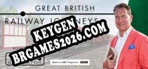 Chave para Great British Railway Journeys
