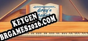 Gerador de CD Key para Greys Sonata
