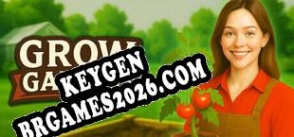 Chave de ativação para Grow A Garden Cozy Garden Game?