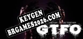 Gerador de CD Key para GTFO Beta