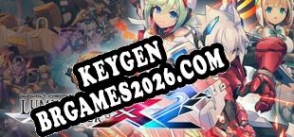 Gerador de número de série Gunvolt Chronicles Luminous Avenger iX 2