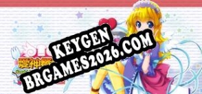 Keygen para 愛神餐館MAX