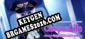 Keygen para Hanas Campus Life