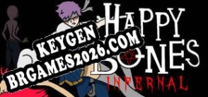 Ativador para Happy Bones Infernal