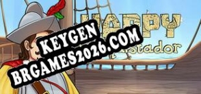 Happy Conquistador keygen gratuito