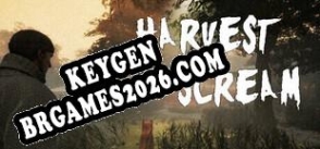 Chave para Harvest Scream